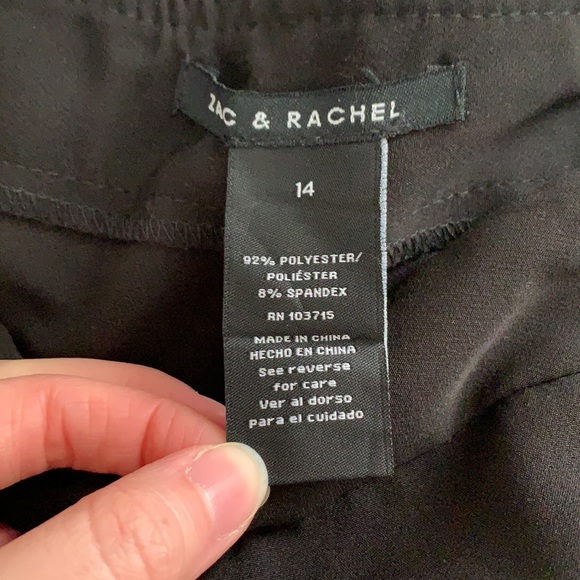 • Work pants • - Picture 4 of 4